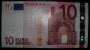 10 Euro F014B4 Austria Serie N Perfect UNC - 10 Euro