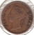 *Straits Settlements 1 Cent 1873  Km 9  Fr+ - Maleisië