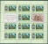 TUVALU - MNH/*** LUXE NEUF - 1978 - 25TH CORONATION ANNIV. ELIZABETH II SHEETS - SG 89-92 Mi 69-71 Yv 69-72 Lot 5910 - Tuvalu