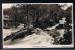 RB 854 - 1945 Real Photo Postcard - Watersmeet Lynmouth Devon - Good Victory Bells Slogan Postmark - Lynmouth & Lynton