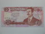 5 Dinars . Irak - Saddam Hussein. - Irak