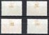 Finland 1939 Red Cross Set Of 4 MH  SG 330-333 - Unused Stamps