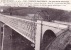 CARTE ANCIENNE C.P.A. 63770 LES FADES LE VIADUC SIOULE SAINT GEORGES LES ANCIZES COMPS PUY DE DOME GOUTTEFANGEAS N° 1181 - Saint Gervais D'Auvergne