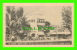 MIAMI, FL - THE GARDEN - MARIA & HANS FREYER - L.G.B. POST CARDS - - Miami