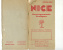 GUIDE TOURISTIQUE DE NICE 1932 RENSEIGNEMENTS PRATIQUES - Auvergne