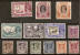 BURMA 1946 SET TO 2R SG 51/61 FINE USED Cat £58.35 - Burma (...-1947)