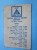 Militaria1962 Calendrier De Petit Format En Anglais De L'US Armée Librairie Service-spécial Service Icenter Texas - Small : 1961-70