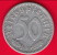 **** ALLEMAGNE - GERMANY - 50 REICHSPFENNIG 1935 F - THIRD REICH **** EN ACHAT IMMEDIAT - 50 Reichspfennig