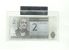 Estland Estonia Estonie 2 Krooni 2007 Banknote UNC In Official Bank Holder Of  Estonian Bank - Estland