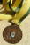 1960s NEMUNAS ATHLETICS MEDAL III PLACE/LITHUANIA - Atletica