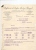 -31- Lettre / Tarifs....RAFFINERIE DE SOUFRES  MARTY & PARAZOLS à CARCASSONNE Pour Mr ESTAQUE à TOULOUSE....de 1936.. - Droguerie & Parfumerie
