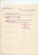 -31- Lettre / Tarifs....RAFFINERIE DE SOUFRES  MARTY & PARAZOLS à CARCASSONNE Pour Mr ESTAQUE à TOULOUSE....de 1936.. - Droguerie & Parfumerie