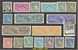 COLLECTION 36 DIFFERENT REVENUES USA, ALL MINT NEVER HINGED **! - Collections