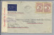 OZEANIEN Australien 1941-02-18 Zensurairmail Nach USA - Lettres & Documents