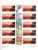 Canada #BK355 Pane Of 10 52c Terra Nova National Park - Carnets Complets