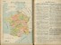 1921 : La Géographie Nouvelle De E. Toutey, Cours Moyen, Certificat D'Etudes, André Lesot Editeur... - 6-12 Ans