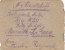 Belle Lettre 1922, Stambdul Pour La France/911. - Cartas & Documentos