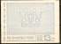 Czeslaw Slania. Sweden 1980. King Carl XVI Gustaf/Princess Victoria. Booklet.Michel 1101 D MH  MNH. Signed. - 1951-80