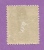 MONACO TIMBRE N° 28 NEUF AVEC CHARNIERE ORPHELINS DE GUERRE - Unused Stamps