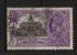 Inde Anglaise : Année 1935 - 37, Lot 4 Timbres, N°  139 / 143 / 144 / 146 - 1911-35  George V