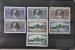 G 170-71 ++ VATICAANSTAD POSTE VATICANE  1933 USED ++ SEE FOTO - Used Stamps