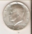 MONEDA DE PLATA DE ESTADOS UNIDOS DE HALF DOLLAR DEL AÑO 1964 - KENNEDY   (COIN) SILVER,ARGENT. - Commemorative