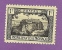 MONACO TIMBRE N° 60 NEUF AVEC CHARNIERE LE PALAIS PRINCIER - Unused Stamps