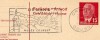 DDR  P 65  Antwort-Postkarte  ZUDRUCK Böttner #3  Sost. COURBET-Museum ORNANS  Frankreich - Privatpostkarten - Gebraucht