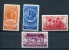 Romania 1953 Mi 1435-8 MNH Youth Festival CV 17 Euro - Neufs