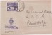 Bhutan Cover, Remote Post Office Postmark, Commercial Cover, Condition As Per The Scan - Bhoutan