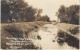 Umatilla OR Oregon, Umatilla Project Storage Feed Canal, On C1900s/10s Vintage Real Photo Postcard - Other & Unclassified