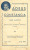 PORTUGAL -  CONSTANCIA - ADEUS CONSTANCIA FADO CANCAO PARTITURA E LETRA 40S - Musique Folklorique