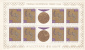 Polonia Nº 1472 Al 1479 En Minipliegos - Unused Stamps