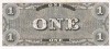 Billete Replica Of SPAIN,  1 Dolar 1864. Confederate States Of America - Valuta Della Confederazione (1861-1864)