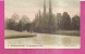 MONDORF LES BAINS    -    * UN PAYSAGE DU PARC * Publicité " CHAMPAGNE MERCIER "au Dos  -   Editeur : P.C. SCHOREN  N° 8 - Mondorf-les-Bains