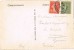 Postal ROUEN (seine Inferieure) 1926. Tour De Beurre (Adan Et Eve) - Lettres & Documents