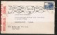 SOUTH AFRICA   1941 CENSOR COVER  From Capetown TO New York (8/Dec/41) - Lettres & Documents