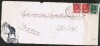 CANADA  1914   ADMIRAL COVER From "Charlton,Ont. " To "Malmo,Sweden" (SP/29/14) OS-31 - Cartas & Documentos