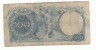 Greece 100 Drachmai 1944 ""F"" P 170 - Griechenland