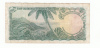 East Caribbean States 5 Dollars 1965 VF P 14a  14 A - East Carribeans