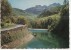 BR8894 Valle D'Aspe     2 Scans Bande Blanche Du Scanner - Aquitaine