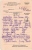 REF LBR34 - BELGIQUE - CARTE POSTALE COMMERCIALE "S.TE EXPORTATION SUCRES"  VOYAGEE ANVERS / CASTRES 1924 - Briefe U. Dokumente