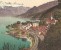 MÜHLEHORN Mit Churfirsten Glarus Ca. 1910 - Mühlehorn
