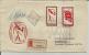 =UNGARY 1959  FDC R- BRIFE - Lettres & Documents