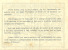 BELGIUM - COUPON-REPONSE INTERNATIONAL 0.23 FR 1913 STAMP. - Brieven En Documenten