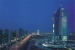 Dubai - Emirates Towers Hotel - 5 Large Size View Cards - Ver. Arab. Emirate