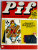 PIF GADGET N° 33 TRES BON ETAT - Avec Très Belle Pub Double Page Chewing Gum MALABAR - Pif Gadget