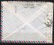 EGYPT    COMMERCIAL AIRMAIL CENSOR COVER TO Winnipeg,Canada (11 Feb 1956) OS-32 - Briefe U. Dokumente