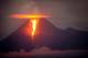Y02-08 @    Volcano    , ( Postal Stationery , Articles Postaux ) - Volcanes
