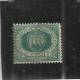 SAN MARINO 1894 - 1899 CIFRA O STEMMA CENTESIMI 5 VERDE MNH - Unused Stamps